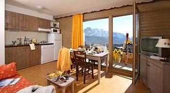 L'ecrin Des Neiges Aparthotel