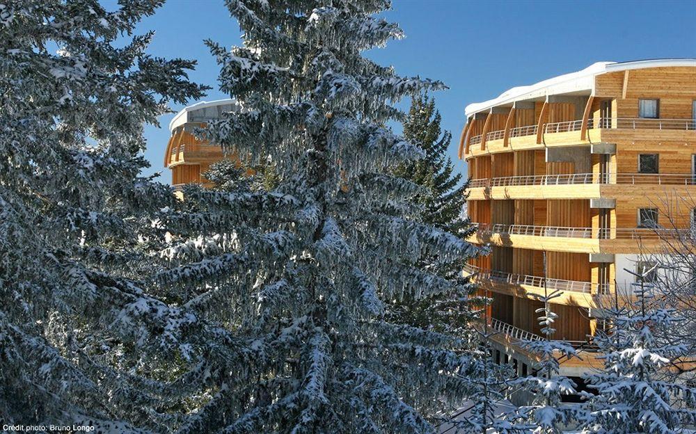 L'ecrin Des Neiges Aparthotel