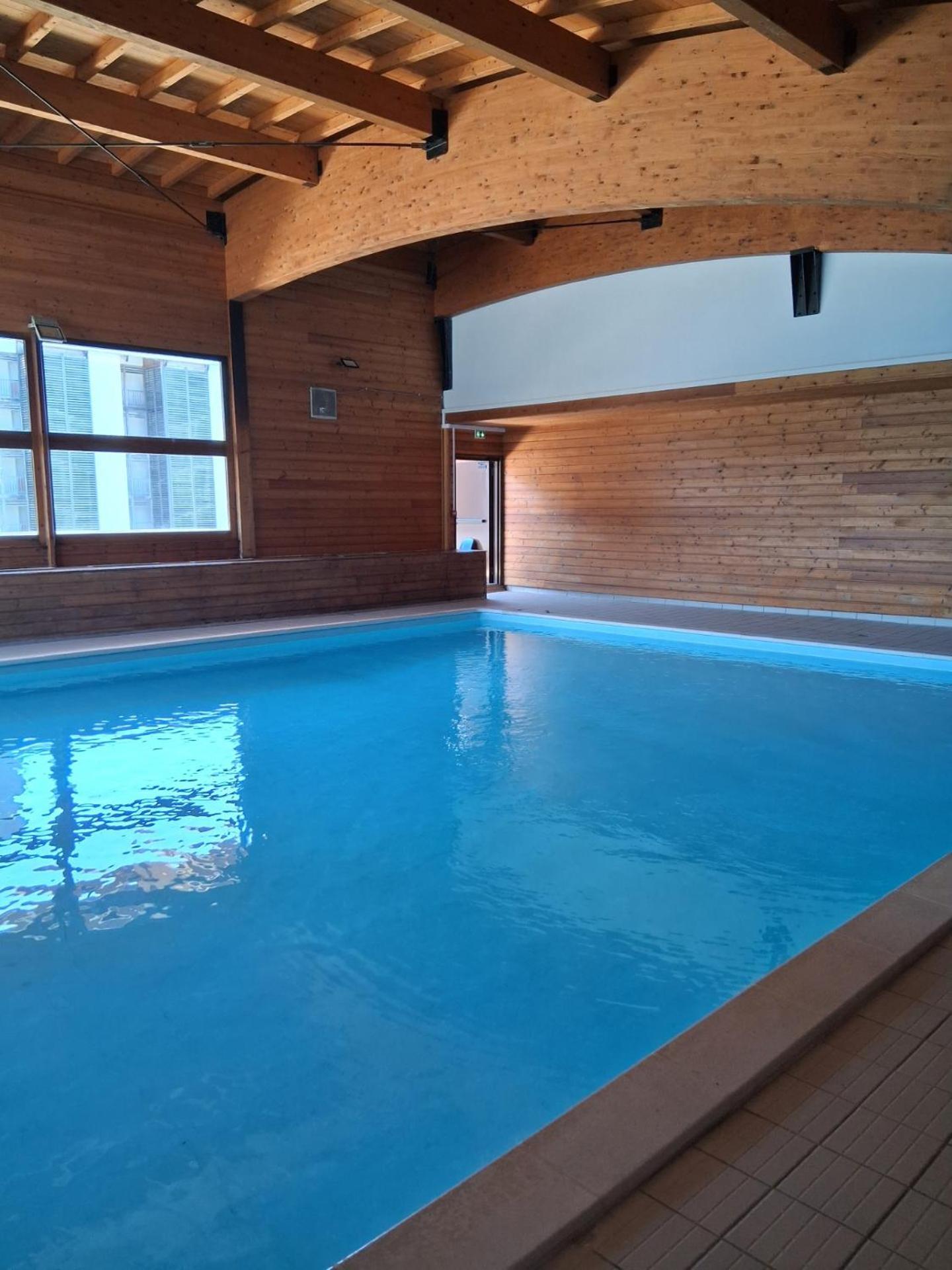 L'ecrin Des Neiges Aparthotel