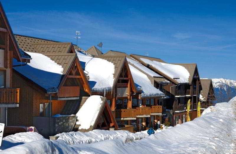 L'ecrin Des Neiges Aparthotel 3*