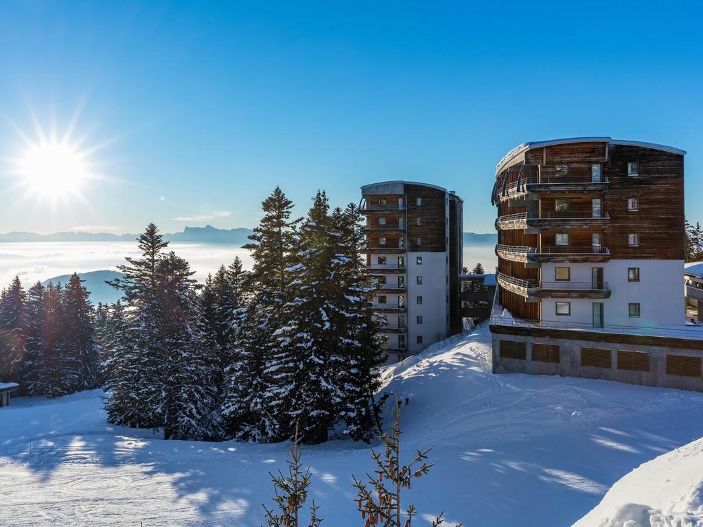L'ecrin Des Neiges Aparthotel 3*