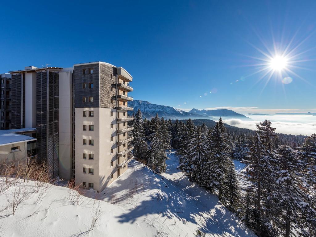 L'ecrin Des Neiges Aparthotel 3*