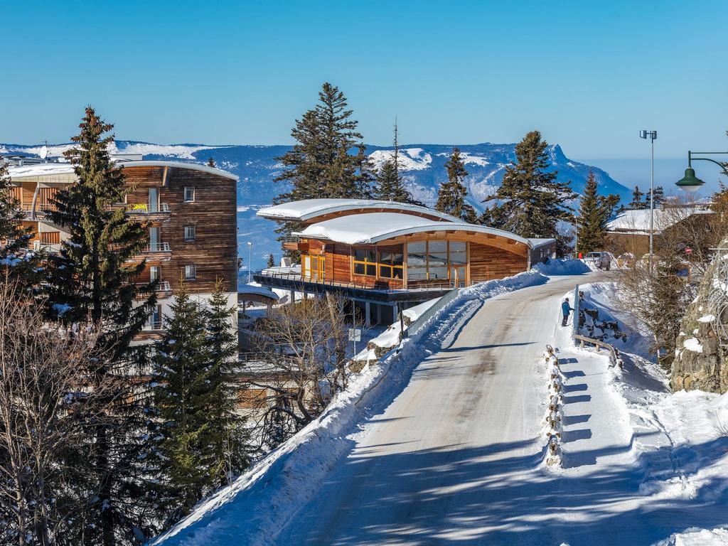 L'ecrin Des Neiges