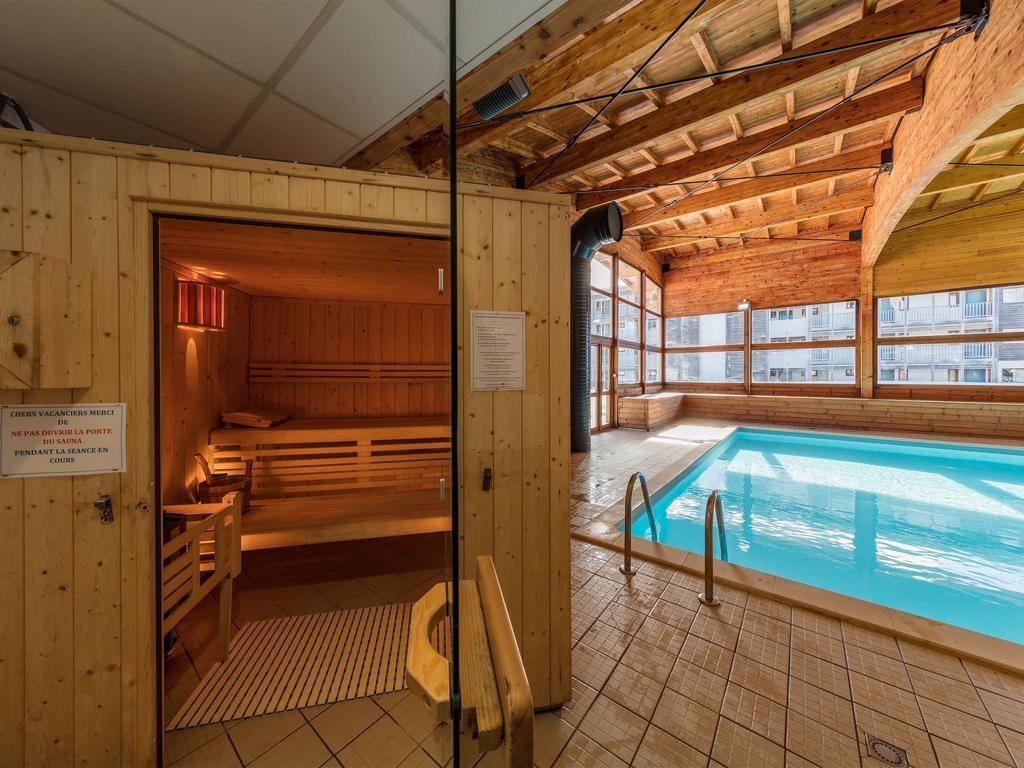 Ecrin Des Neiges Aparthotel Chamrousse