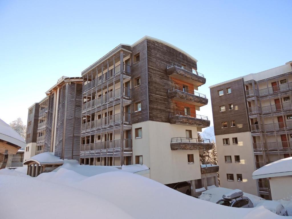 Aparthotel L'ecrin Des Neiges 3*
