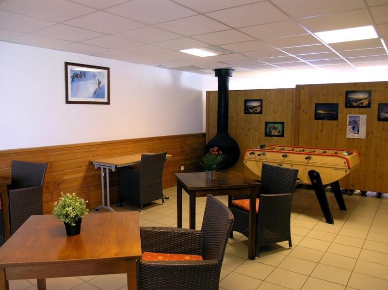 Aparthotel L'ecrin Des Neiges Chamrousse