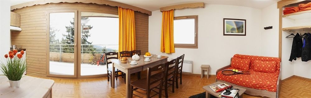 L'ecrin Des Neiges Aparthotel Chamrousse